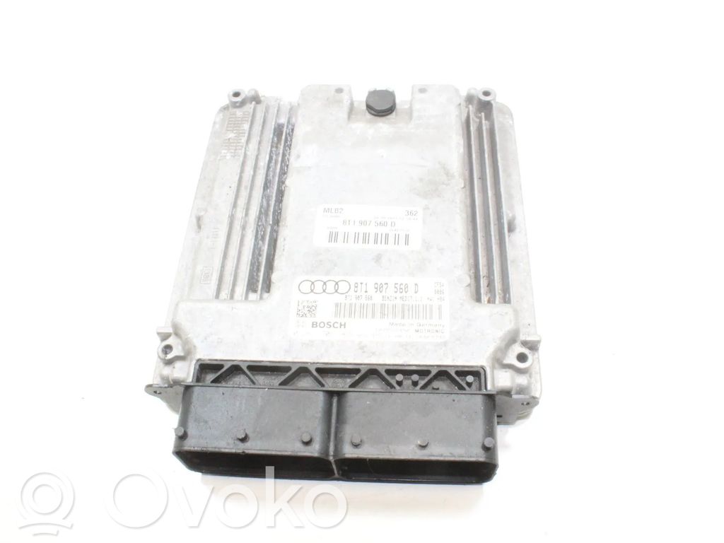 Audi RS5 Engine control unit/module 
