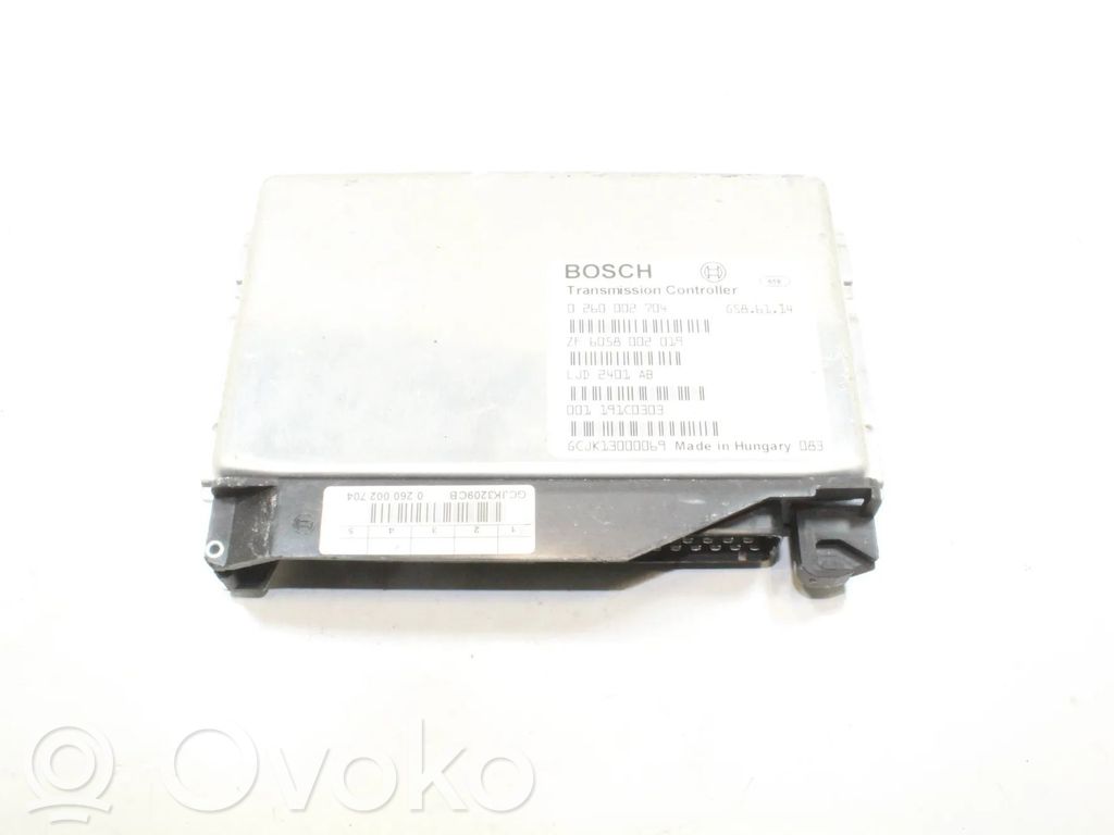Jaguar XJ X40 Module de contrôle de boîte de vitesses ECU 