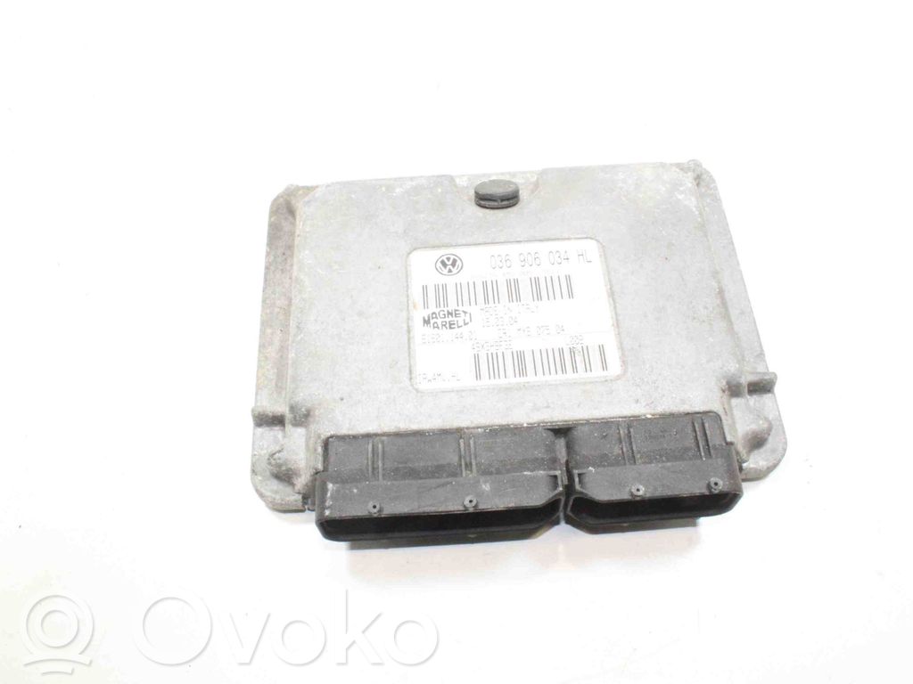 Volkswagen Polo Engine control unit/module 