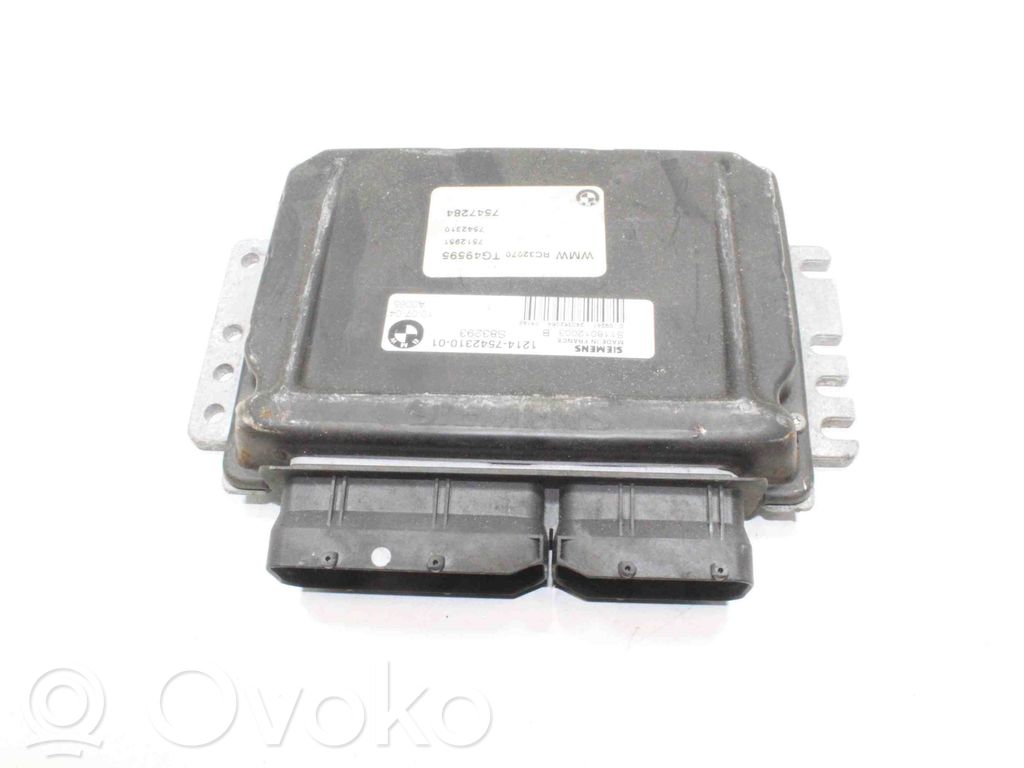 Mini One - Cooper R50 - 53 Engine control unit/module 