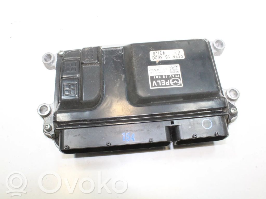 Mazda CX-5 Engine control unit/module 