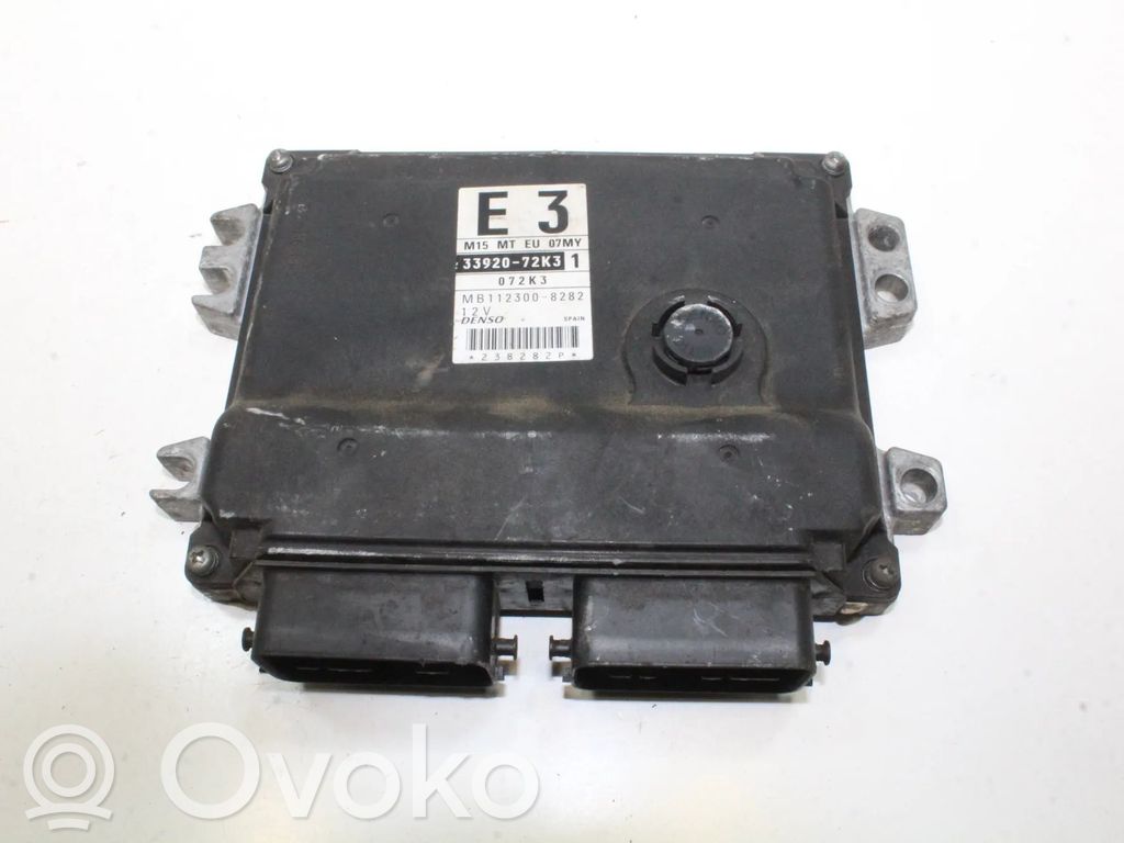 Suzuki Swift I Engine control unit/module 
