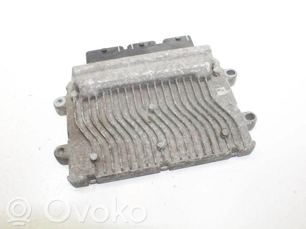 Peugeot 206 Engine control unit/module 