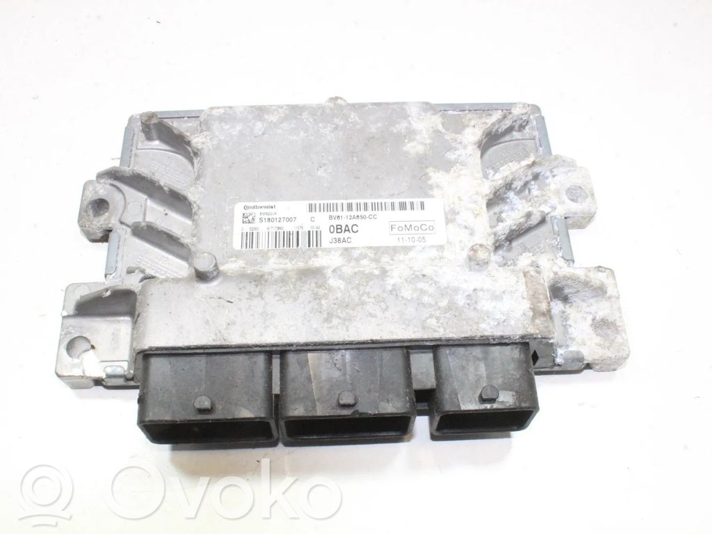 Ford Focus Engine control unit/module 