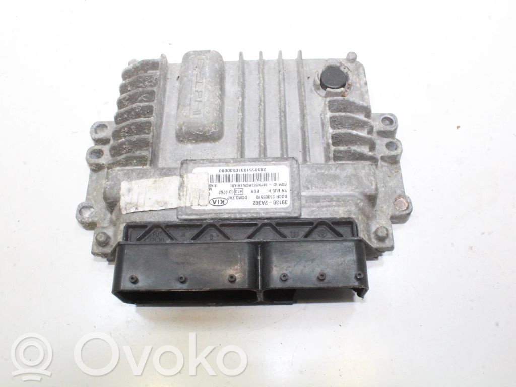 KIA Venga Engine control unit/module 