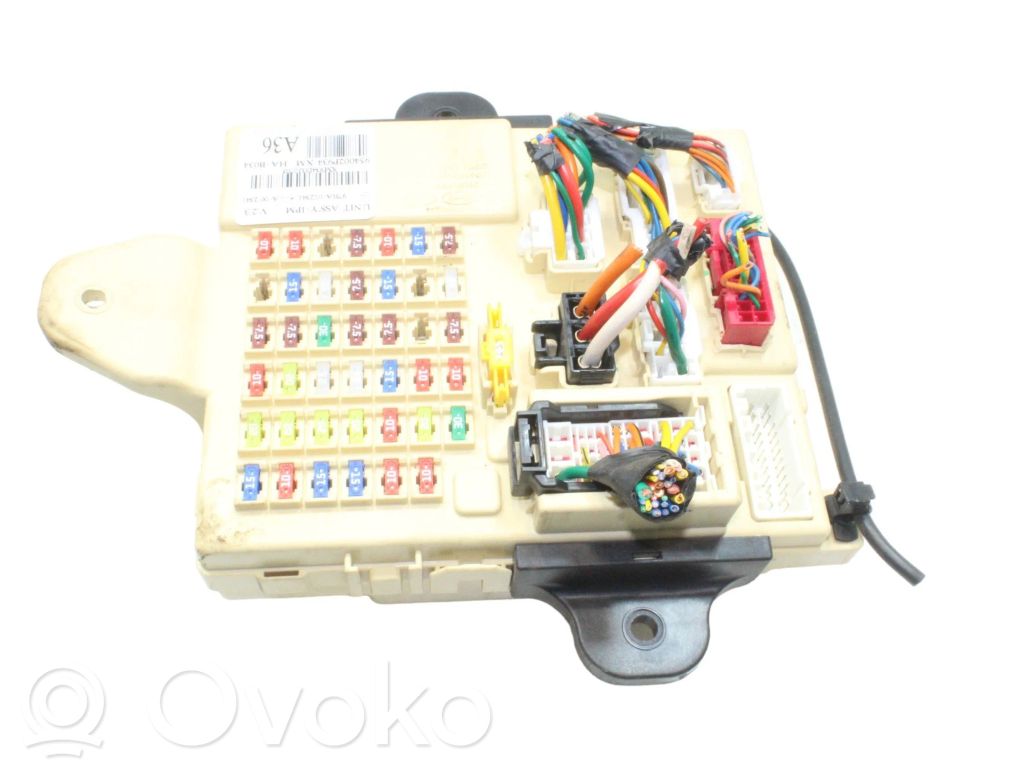 KIA Sorento Set scatola dei fusibili 