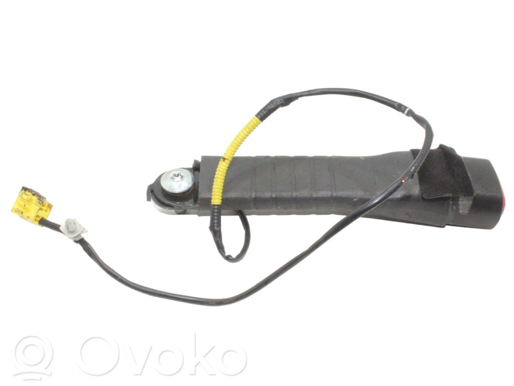 Hebilla del cinturón delantero