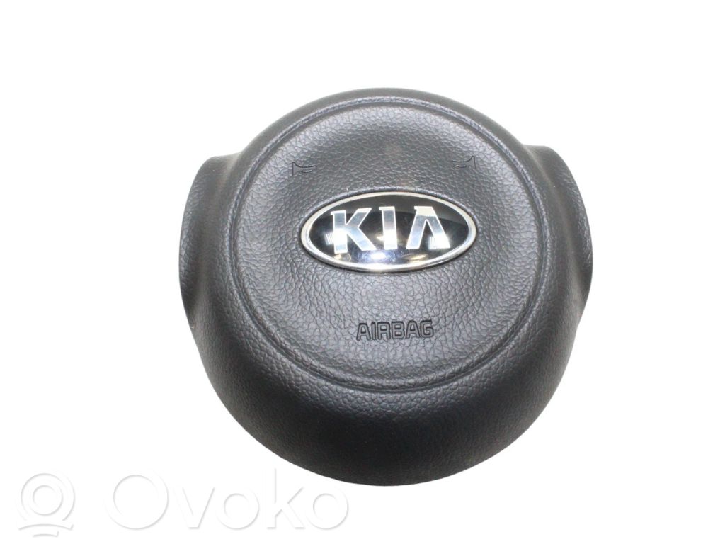 KIA Optima Poduszka powietrzna Airbag kierownicy 