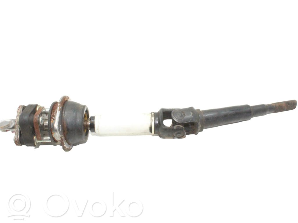 Steering column universal joint