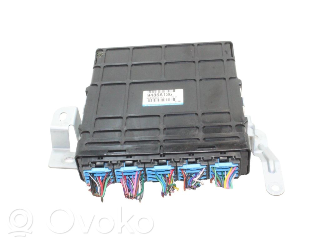 Mitsubishi Outlander Sterownik / Moduł ECU 