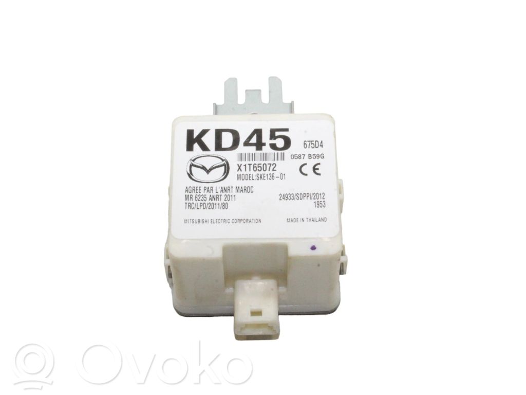 Antenne système sans clé   X1T65072,KD45675D4