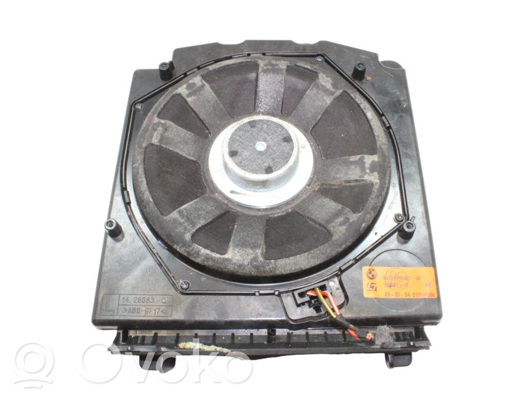 Subwoofer speaker   6919357,65136919357