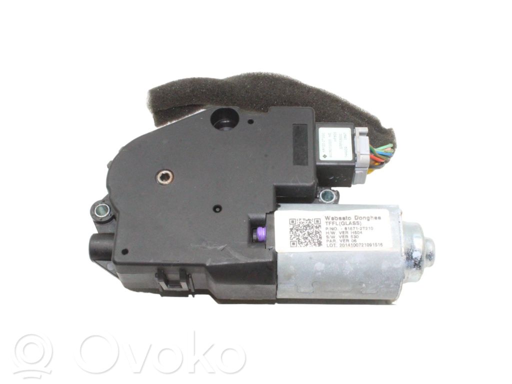 Moottori/käyttölaite   816712T210