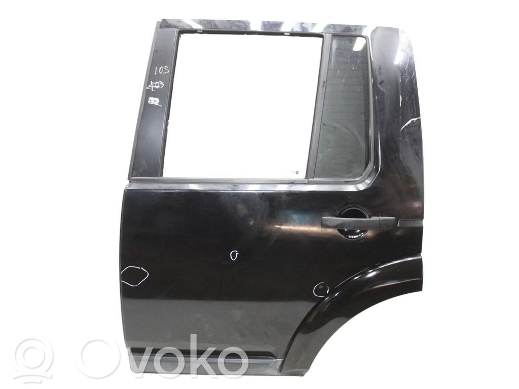 Land Rover Discovery 3 - LR3 Puerta trasera 