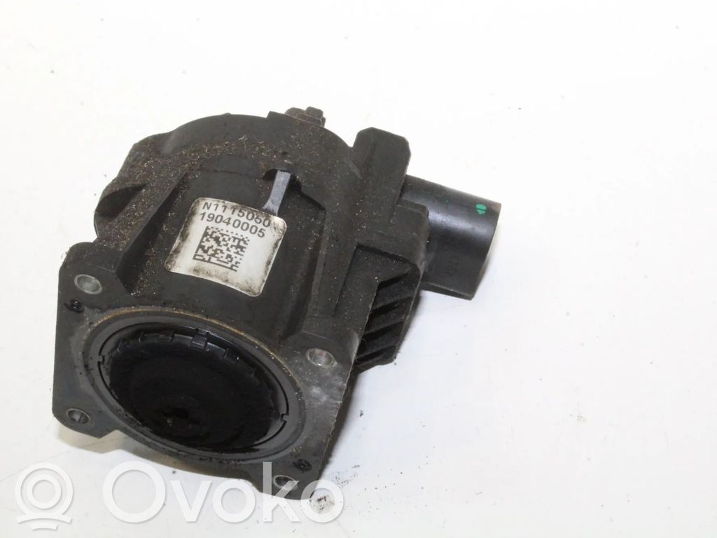 Opel Mokka Válvula EGR 