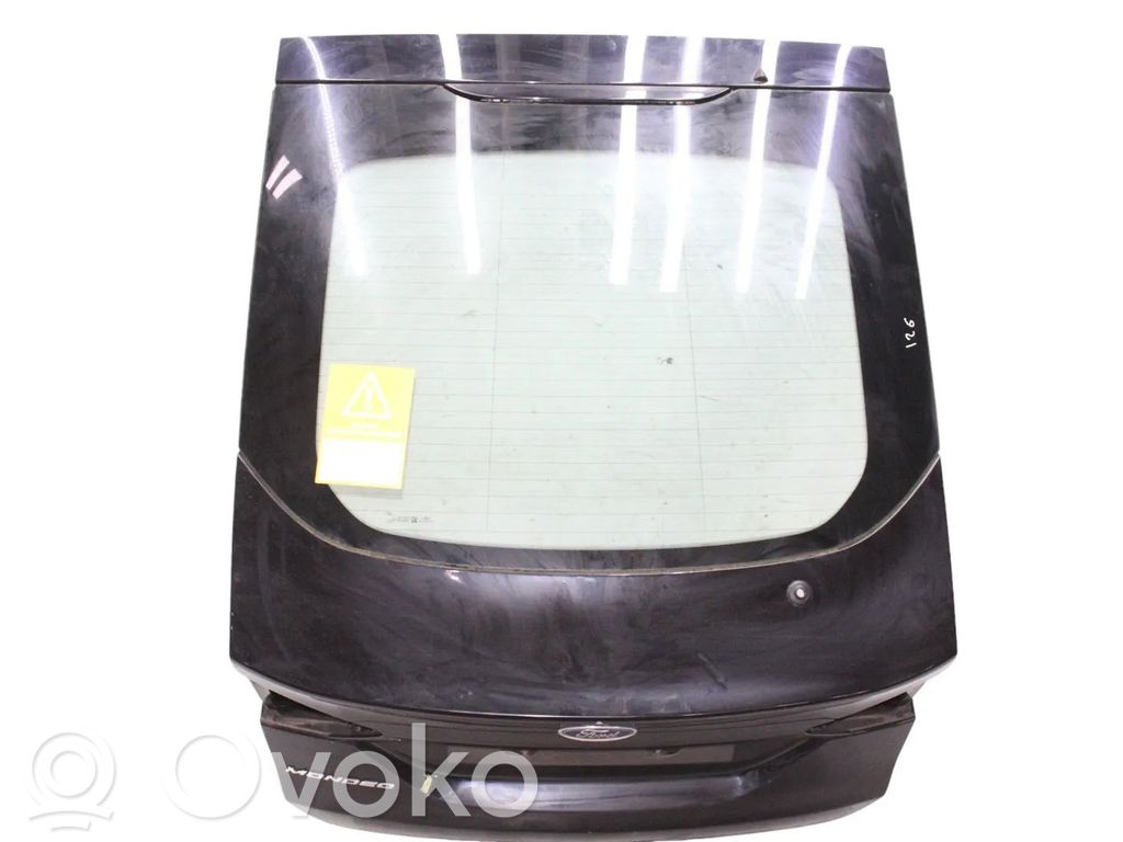 Ford Mondeo MK V Aizmugurējais pārsegs (bagāžnieks) 