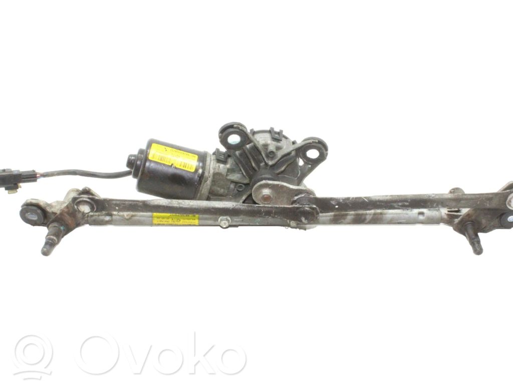 Chevrolet Captiva Mechanizm i silniczek wycieraczek szyby przedniej / czołowej 