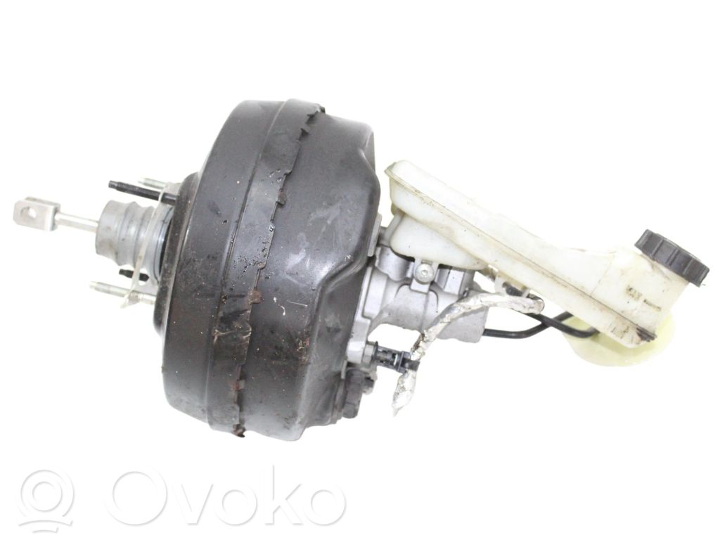 Ford Mondeo MK V Wspomaganie hamulca 