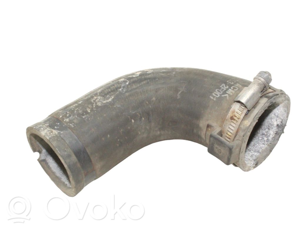 KIA Sorento Furtun/conductă intercooler 