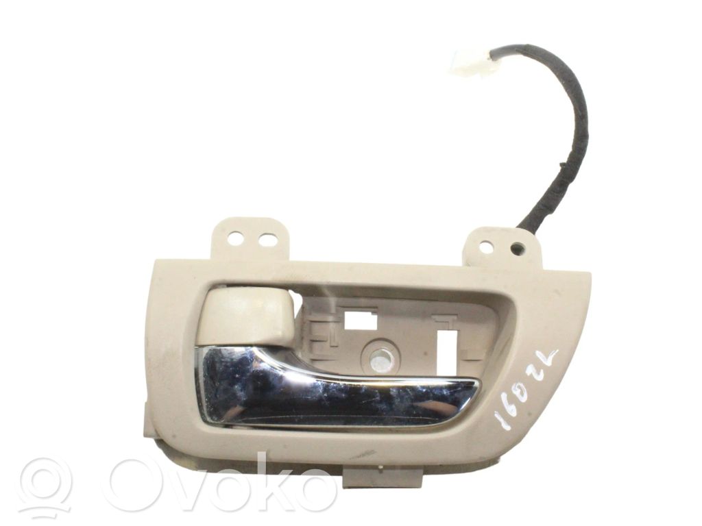 Lexus RX 330 - 350 - 400H Manecilla interna puerta trasera 