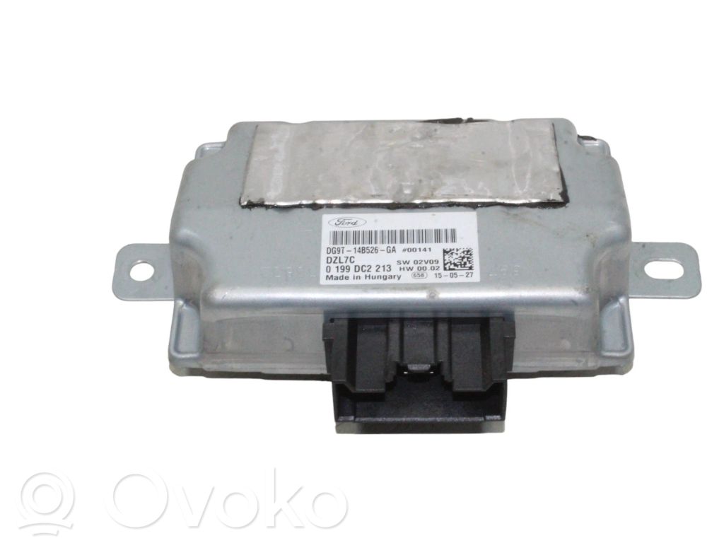Ford Mondeo MK IV Alte dispozitive 