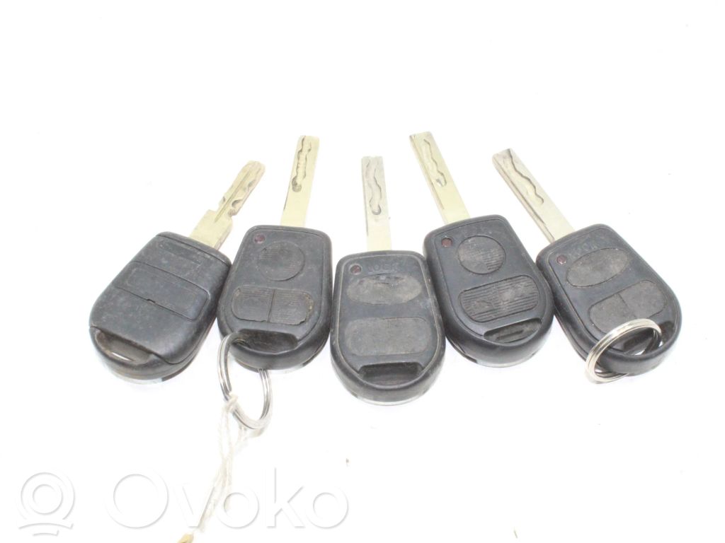 Ignition key/card   310301