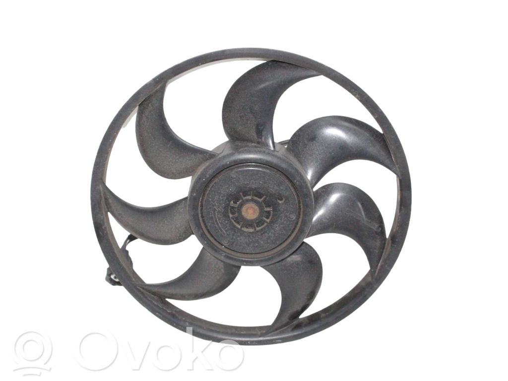 Opel Antara Elice ventilator 