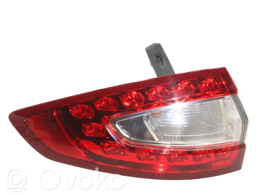 Ford Mondeo MK IV Takavalot 