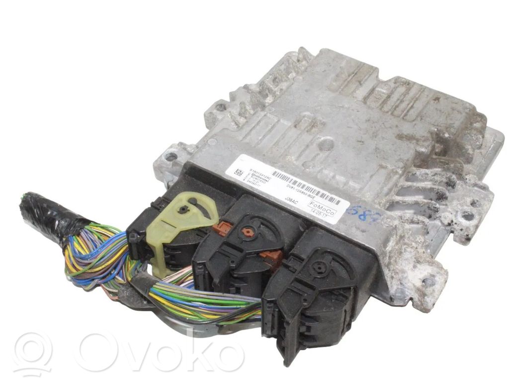 Ford Transit -  Tourneo Connect Engine control unit/module 