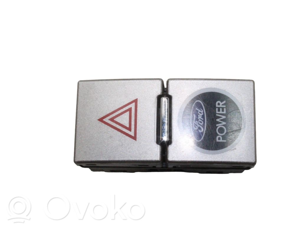 Ford Kuga I Hazard light switch 
