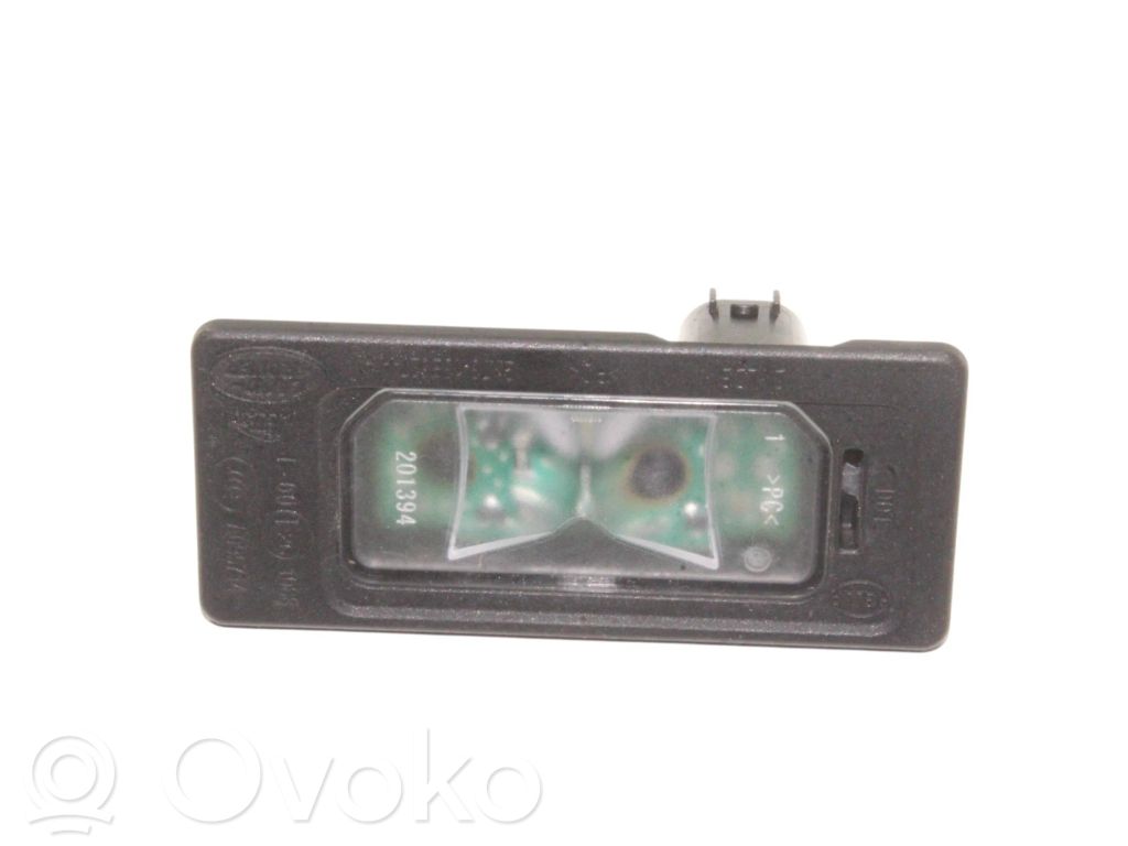 Éclairage de plaque d'immatriculation   GX7313B627AA
