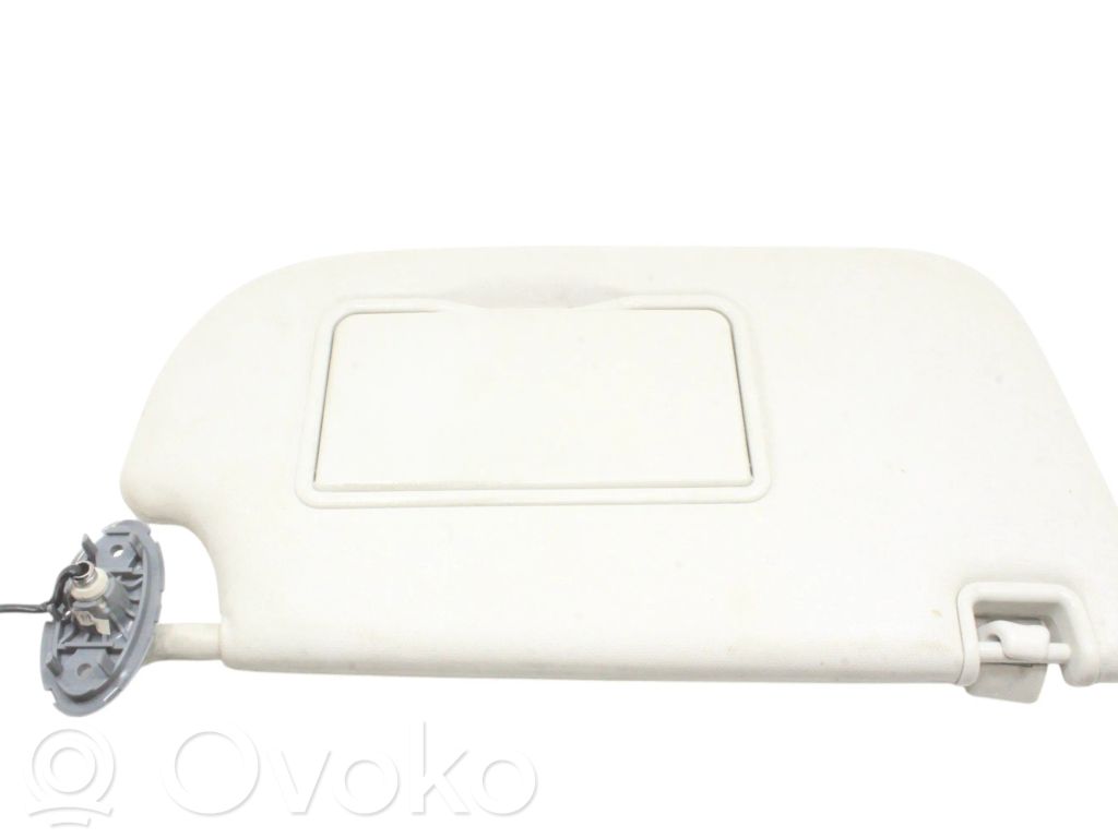 Sun visor