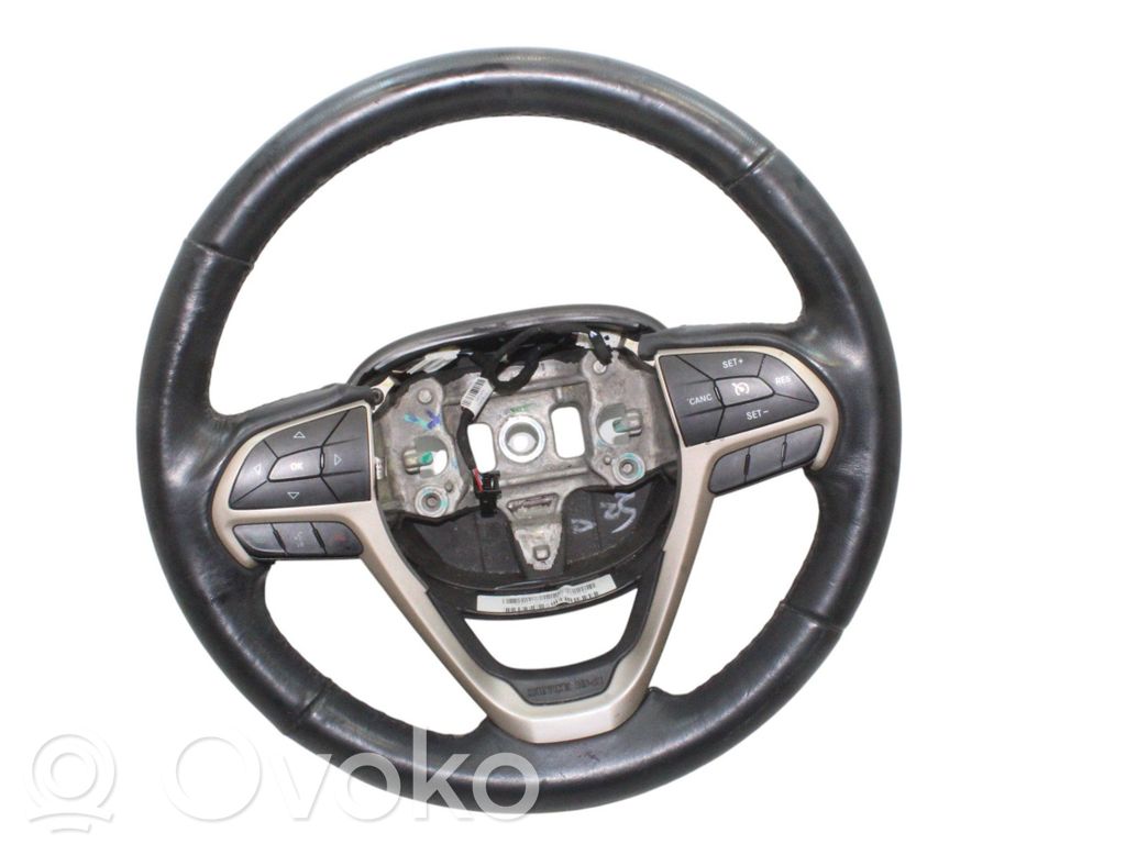 Jeep Cherokee KL Ohjauspyörä 