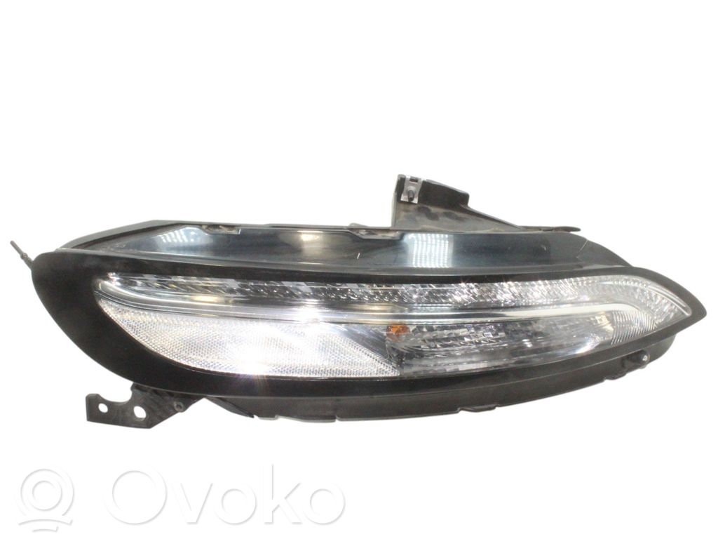 Jeep Cherokee KL Scheinwerfer 