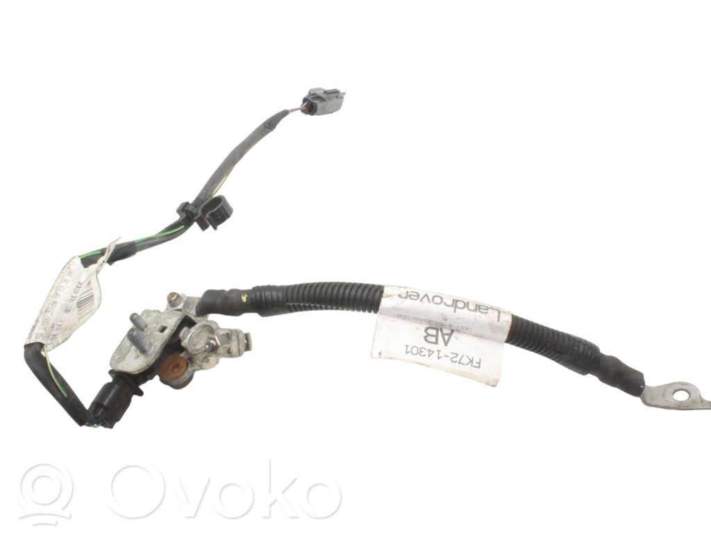 Land Rover Discovery Sport Cablu cu bornă negativă (baterie) 