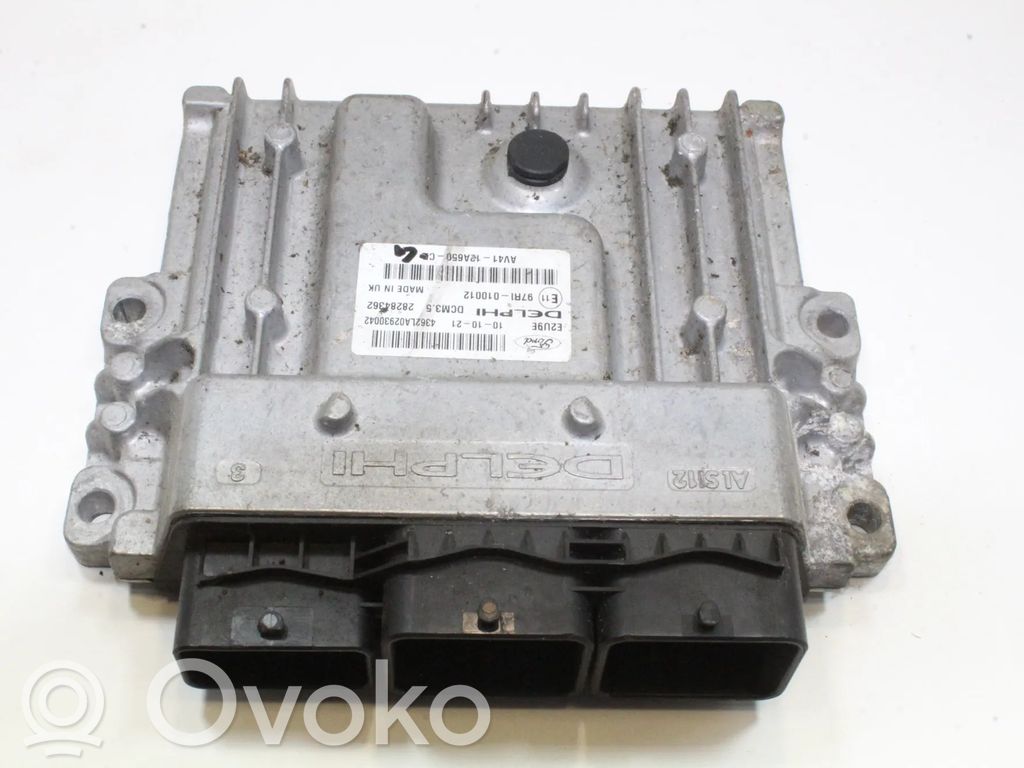 Ford Kuga I Engine control unit/module 