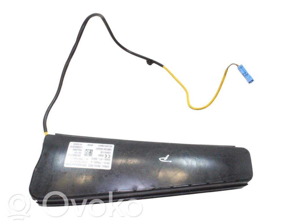 Mini Cooper Countryman R60 Poduszka powietrzna Airbag fotela 