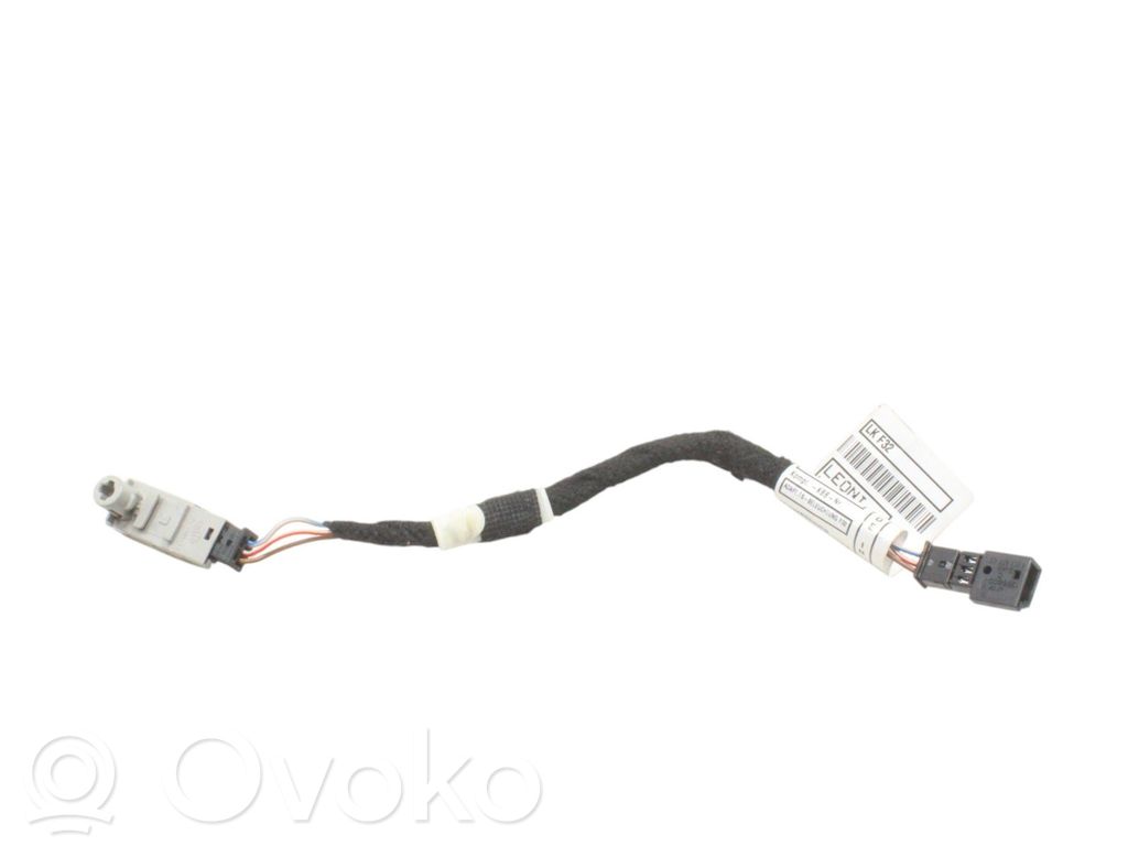 BMW 4 F32 F33 Lampka zewnętrzna przedniej klamki 