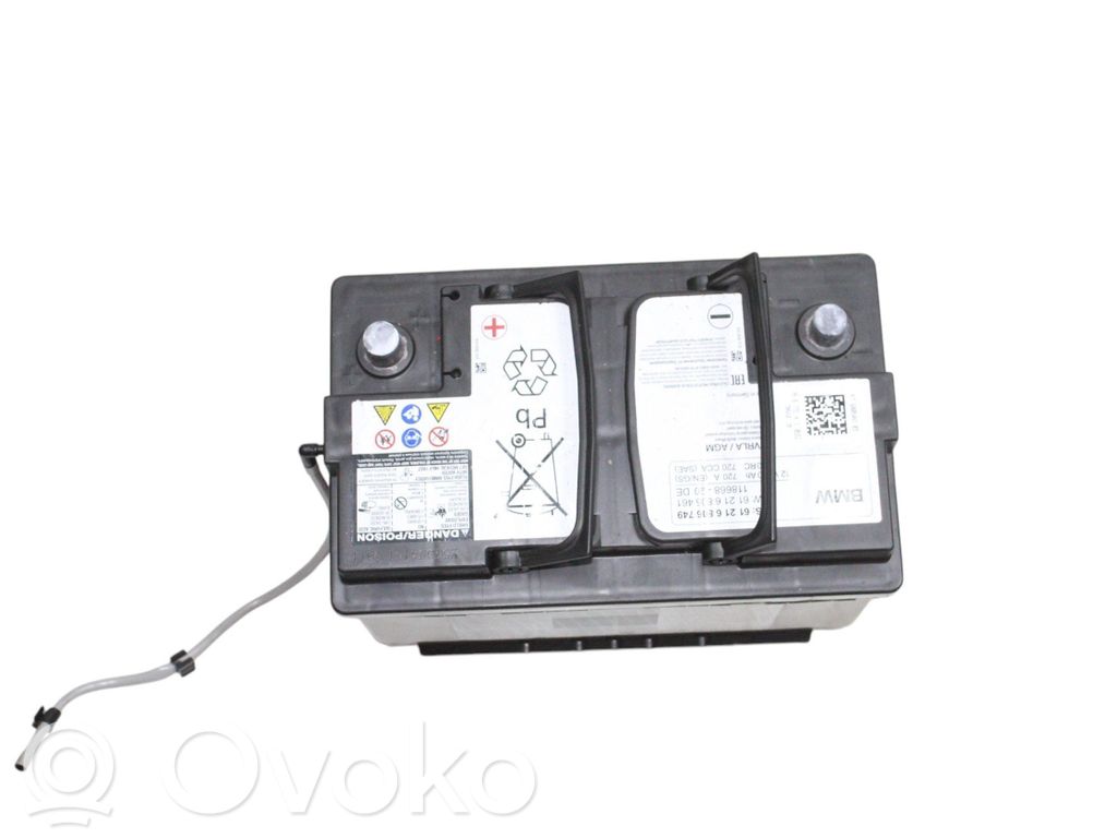 Autobatterie   6806749,6805461