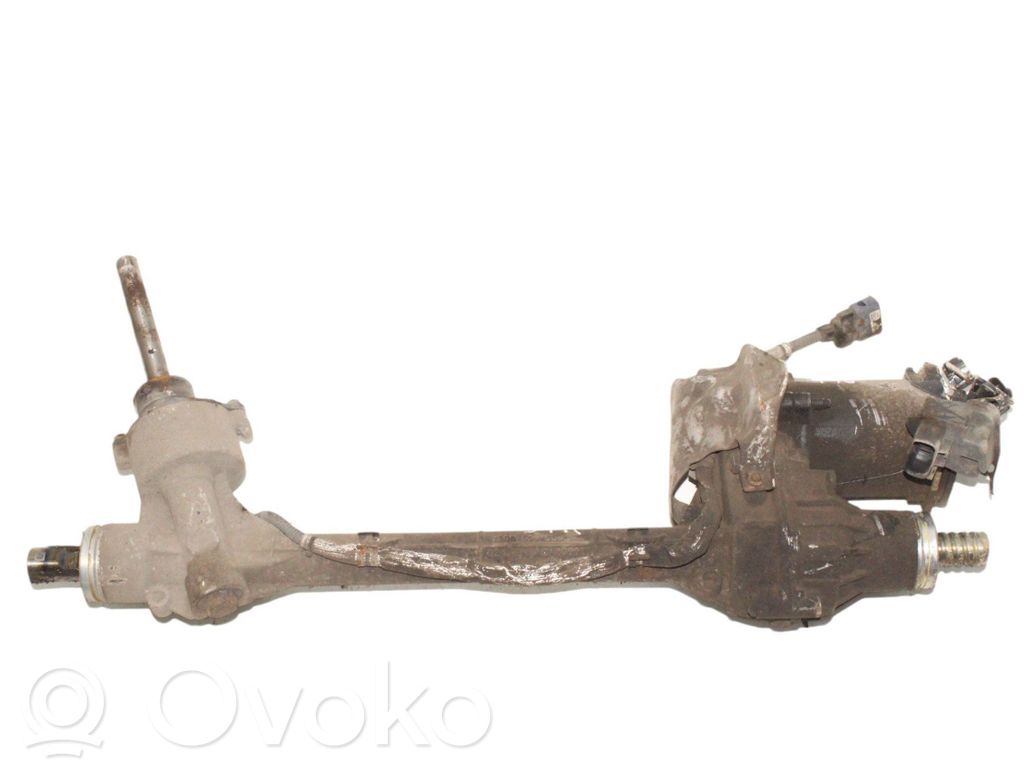 Ford Mondeo MK IV Przekładnia kierownicza / Maglownica 