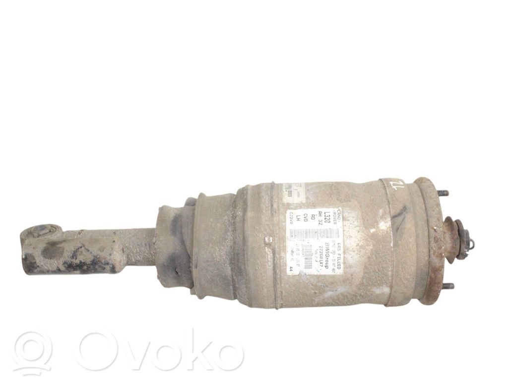 Land Rover Range Rover Sport L320 Amortyzator zawieszenie pneumatycznego osi tylnej 