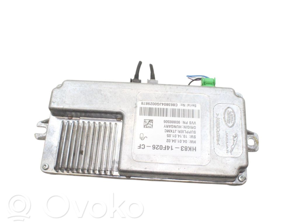 Unidad de control de vídeo   HK8314F026CF