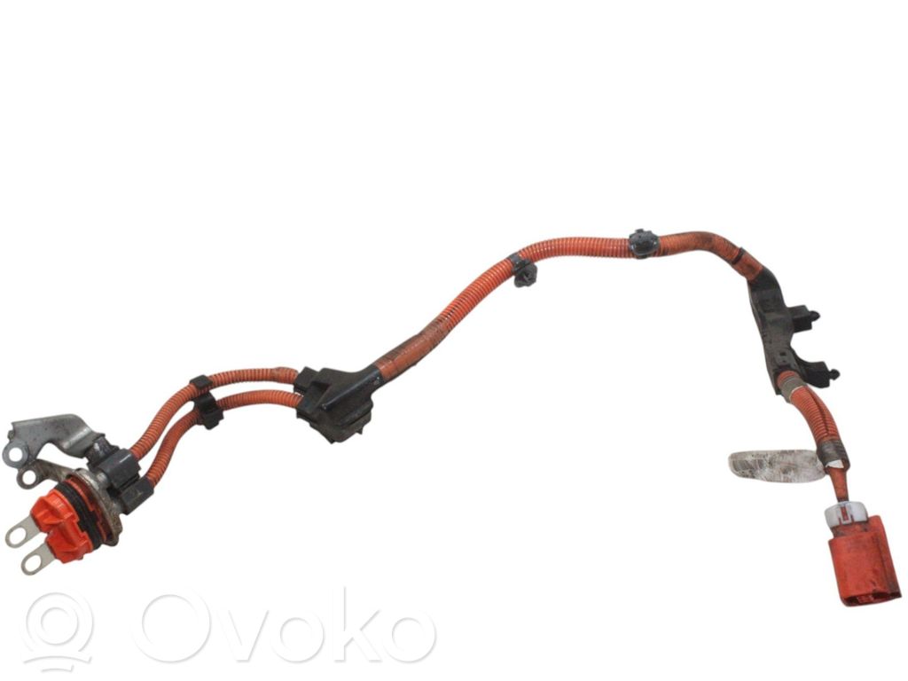 Lexus RX 450H Altro tipo di cablaggio 