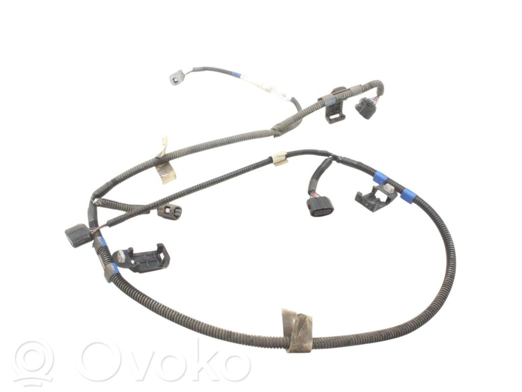 Lexus RX 450H Cableado del sensor de aparcamiento (PDC) 