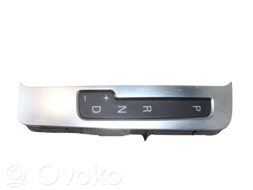 Audi Q5 SQ5 8R Gear shift selector indicator 