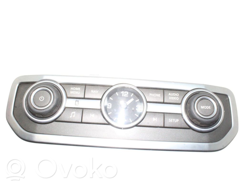 Land Rover Discovery 4 - LR4 Panel radia 