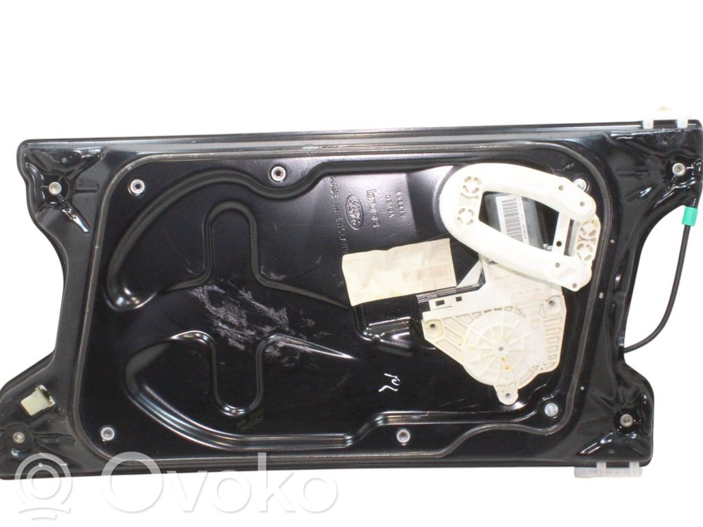 Land Rover Discovery 4 - LR4 Mechanizm podnoszenia szyby przedniej bez silnika 