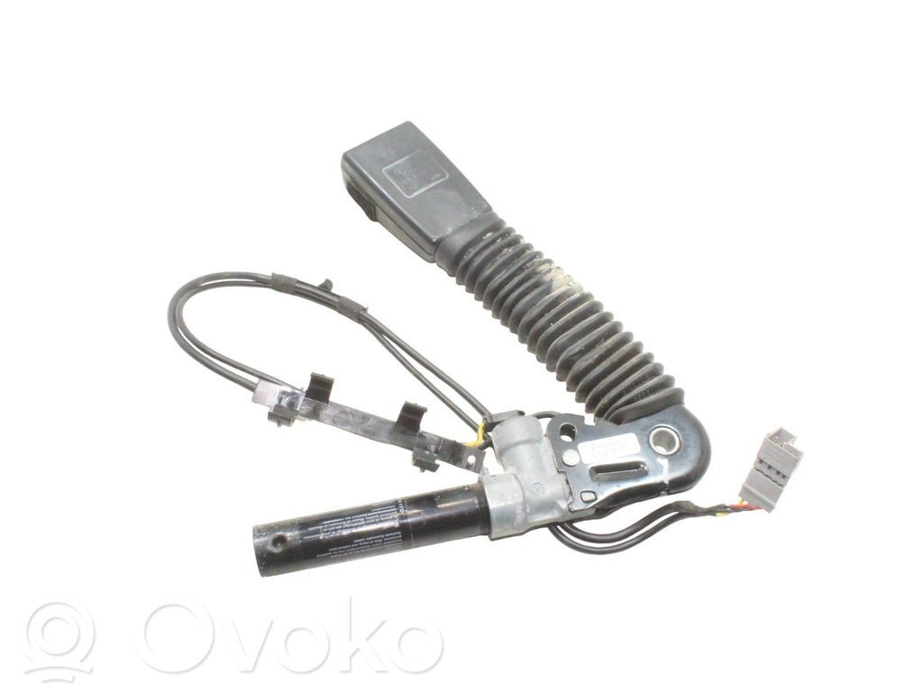 Front seatbelt buckle   9117647,608959800D