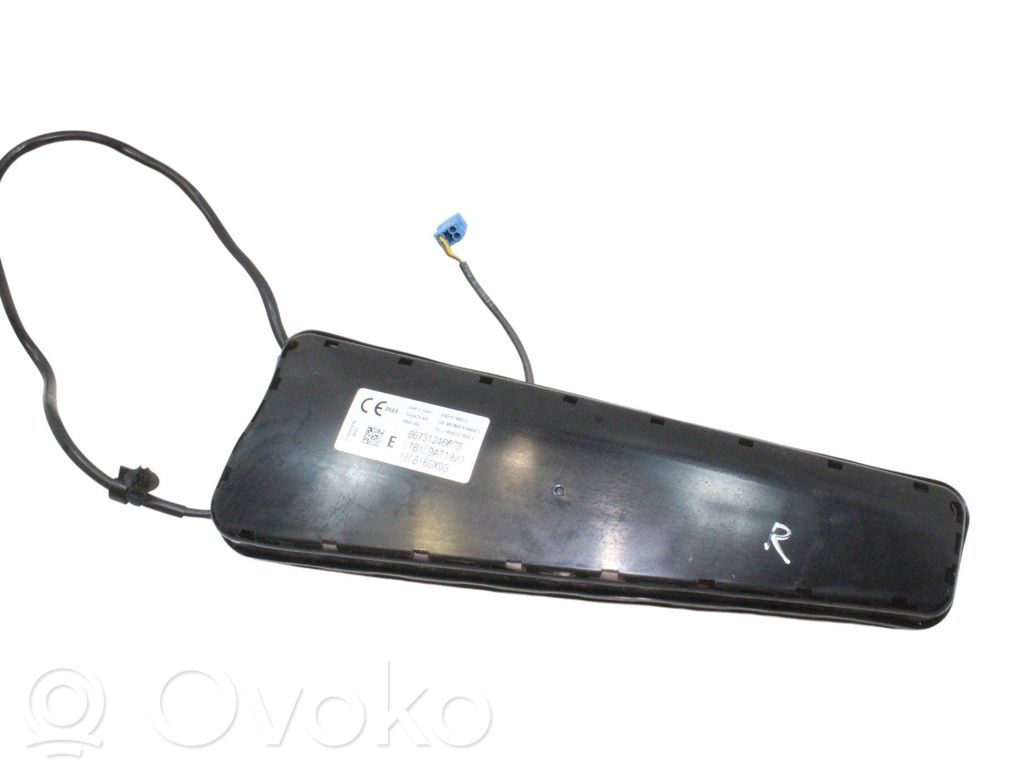 BMW 2 F45 Airbag scaun 