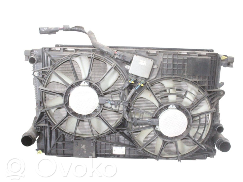 Radiator set   52014618AF